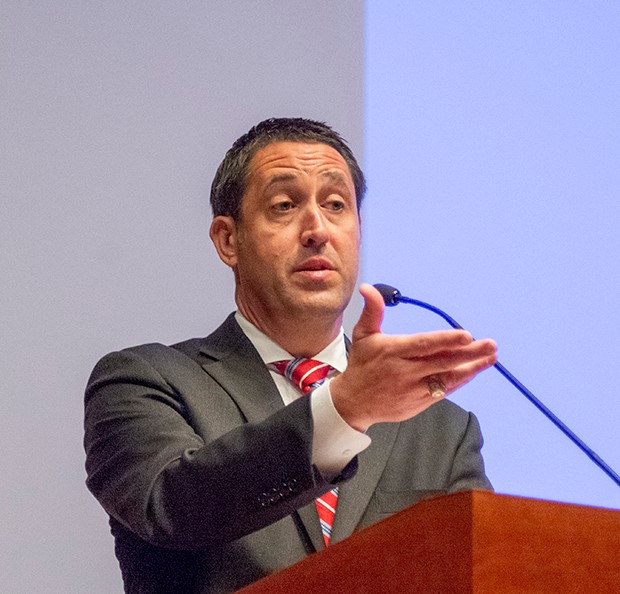 Glenn Hegar announces unprecedented funds to allocate in the 2023 legislative session Image